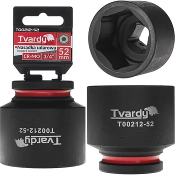 Ruční nářadí Geko Nástrčkový klíč 3/4" 6-hranný 52 mm CR-MO (4/16)