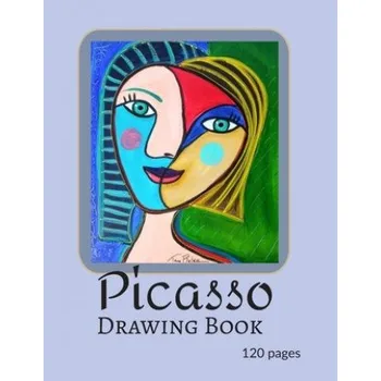Umění Picasso Drawing Book – Noel Tosh (EN)