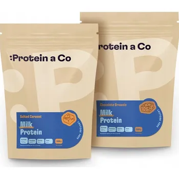 Protein MLÉČNÝ PROTEIN – protein bez laktózy 1 kg + 1 kg za cenu jednoho
