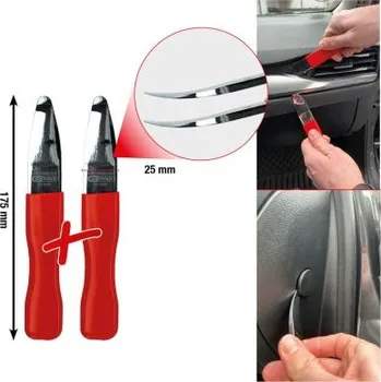 Sada nářadí Nářadí pro demontáž, úchyt-klip - karoserie KS TOOLS 911.8230