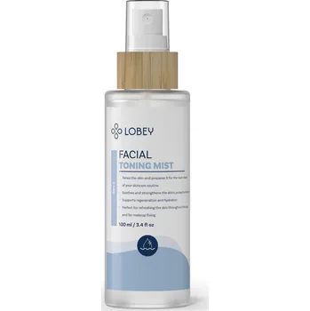Odličovač LOBEY® Classic Obličejová tonizační mlha | 100 ml