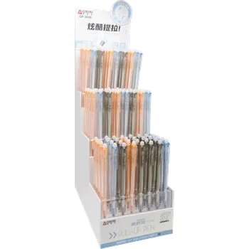 Kancelářské potřeby Gumovací pero Pull-Up 0,5 mm