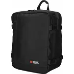 Kabinový batoh Enrico Benetti Amsterdam - 24L - černá