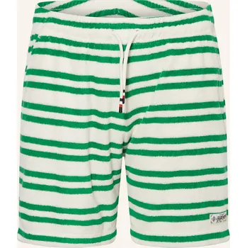 Pánské kraťasy Tommy Hilfiger Chlapecké Froté Šortky Regular Fit, Froté...