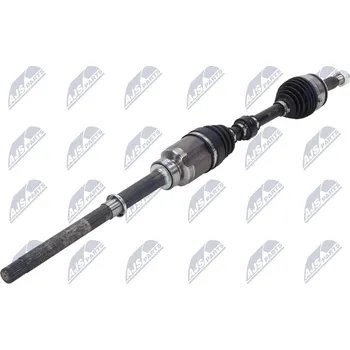 Poloosa kola Hnací hřídel - poloosa NTY NPW-NS-211