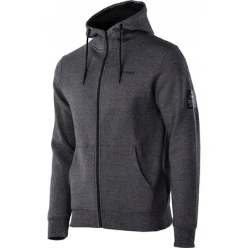 Pánská mikina Pánská mikina s kapucí na zip Elbrus Chiano L