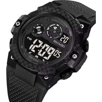 Hodinky Pánské hodinky / SKMEI / digitální / dobře čitelný displej / mnoho funkcí