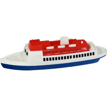 loď a ponorka Směr Loď/Člun - Parník oceánský plast 26cm