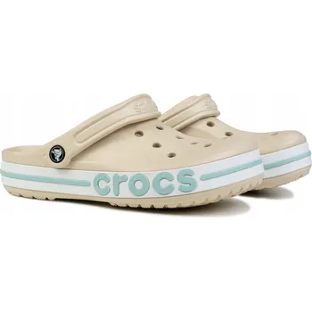 Dámské pantofle Crocs dámské nazouváky BAYABAND CLOG 205089, velikost 36,5