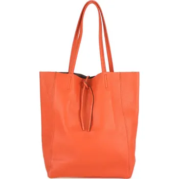 TopMode Kožená tote kabelka 564575