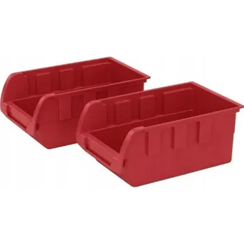 Úložný box Otevřený úložný box PARKSIDE pro organizaci a skladování