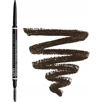 Tužka na obočí Tužka na obočí NYX Professional Makeup hnědá