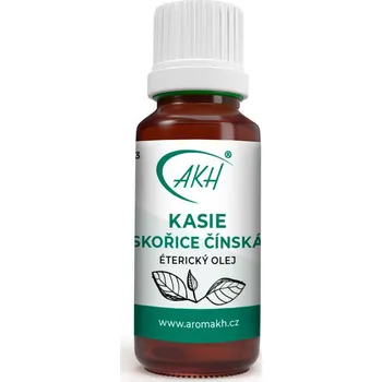 Esenciální olej KASIE - SKOŘICE ČÍNSKÁ 10 ml