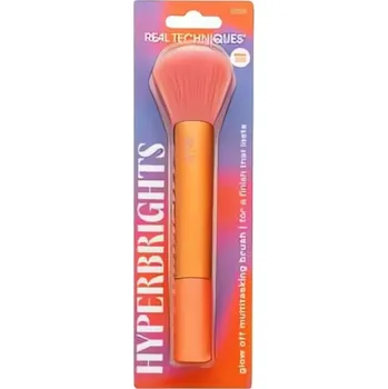 Kosmetika Real Techniques Hyperbrights Glow Off Multitasking Brush
