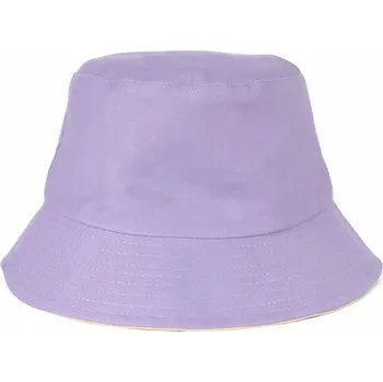 Klobouk Art of Polo klobouk bucket fialový, univerzální velikost
