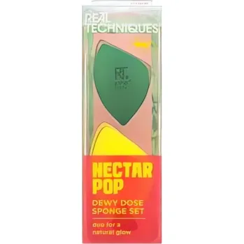 Kosmetika Real Techniques Nectar Pop Dewy Dose Sponge Set