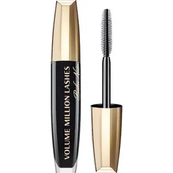 Řasenka L´Oréal Paris Volume Million Lashes Balm Noir Mascara 9 ml