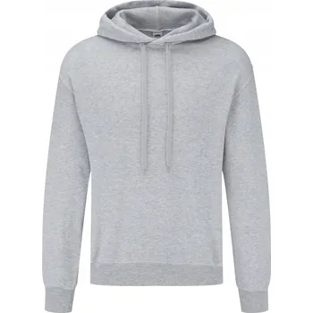 Pánská mikina Pánská mikina s kapucí bez kapes 260g [94] M