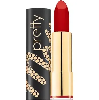 Dekorativní kosmetika Dermacol Pretty Matte Lipstick N. 24 4,5 g