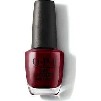 Lak na nehty OPI Nail Lacquer Got the Blues for Red 15 ml