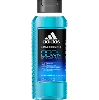 Koupelová kosmetika Cool Down / sprchový gel Adidas - 250 ml