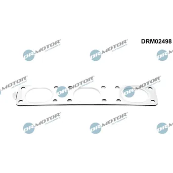 Těsnění motoru Těsnění pro sběrné výfukové potrubí Dr.Motor Automotive DRM02498