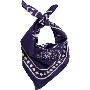 Šátek HAY Psí šátek, Dark Blue