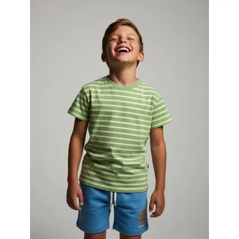 Sinsay - Tričko s krátkým rukávem - neonová - 050CH-71X - 050CH-71X-122