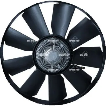 Chladič motoru Spojka větráku chladiče NRF 49741