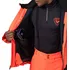 Rossignol Hero Blackside Insulated RLOMJ24-316 neonově červená, L