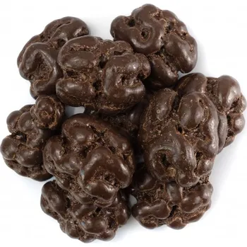 Čokoláda Vlašské ořechy v hořké čokoládě Množství: 3 kg