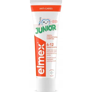 zubní pasta Colgate Elmex Zubní pasta 75 Ml Junior 5-12 let