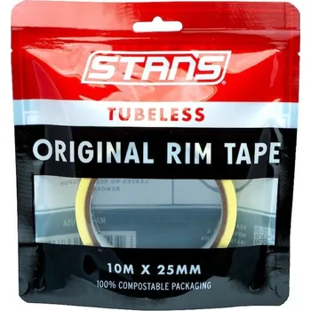 Stan's NoTubes bezdušová páska do ráfku 9,14 m x 25 mm