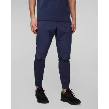Pánské Běžecké Kalhoty On Weather Pants 1me10270133-denim-navy