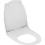 GEBERIT BAMBINI WC sedátko, bílá
