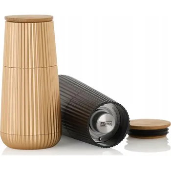 Kuchyňský mlýnek Ruční mlýnek Adhoc plast 20 g černý, vícebarevný, žlutý