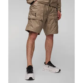 Pánské kraťasy Béžové Pánské Kapsáčové Kraťasy Goldwin Rip-stop Light Cargo Shorts Gm74152-oe