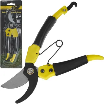 Zahradní nůžky Geko Zahradní nůžky 200 mm, plastová rukojeť (15/60)