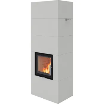 Krbová kamna Nordpeis Salzburg M II + 1
