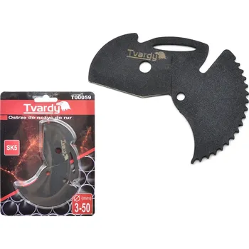 Geko Vyměnitelná čepel pro nůžky na trubky a trubky 0-50 mm SK5 (100)