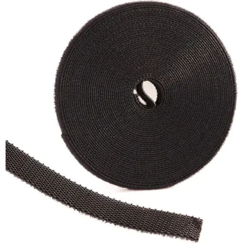 kabelová chránička Geko Suchý zip - organizér na kabely 5 m x 10 mm (500)