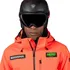 Rossignol Hero Blackside Insulated RLOMJ24-316 neonově červená, L