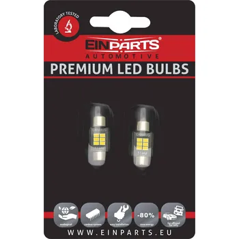 Zapalovací a žhavicí svíčka Sortiment, žhavící svíčky Einparts Automotive EPL195