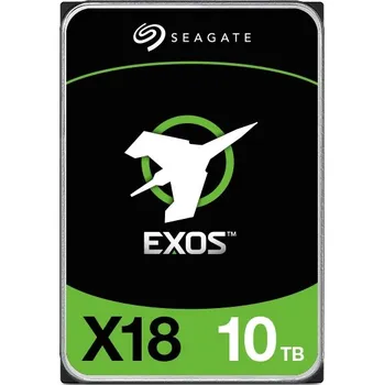 Interní pevný disk Pevný disk Seagate Exos X18 10TB SATA III 3,5"