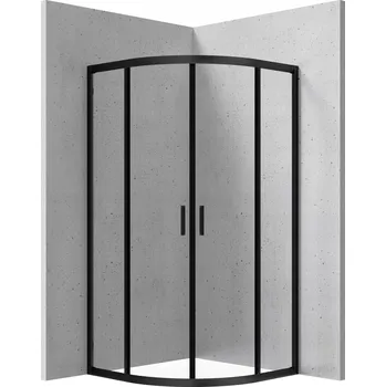 Sprchový kout Deante Funkia posuvné dveře 80 x 80 cm