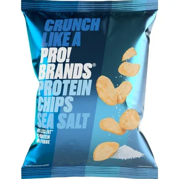 Chips PROBRANDS ProteinPro Chips 50g sůl
