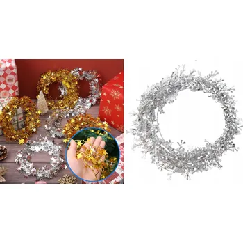 Vánoční dekorace Vánoční osvětlení na stromeček 7&7 7,5 m až 10 světýlek