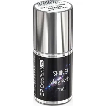 Přípravek na nehty Excellent PRO SHINE! Stay With Me! fixátor pylu a efektů na nehty