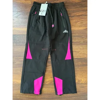 Chlapecké kalhoty Dětské softshellové kalhoty SEZON vel. 116, 122