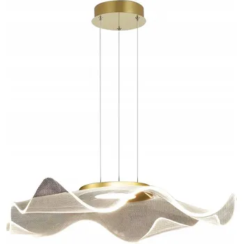 Závěsné svítidlo Milagro Largo 1 -bodové LED integrované světlo